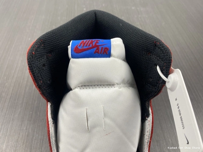 Kicked Out Shoe Store OG 555088-602 Origin Jordan Air High Retro Story 1 0727